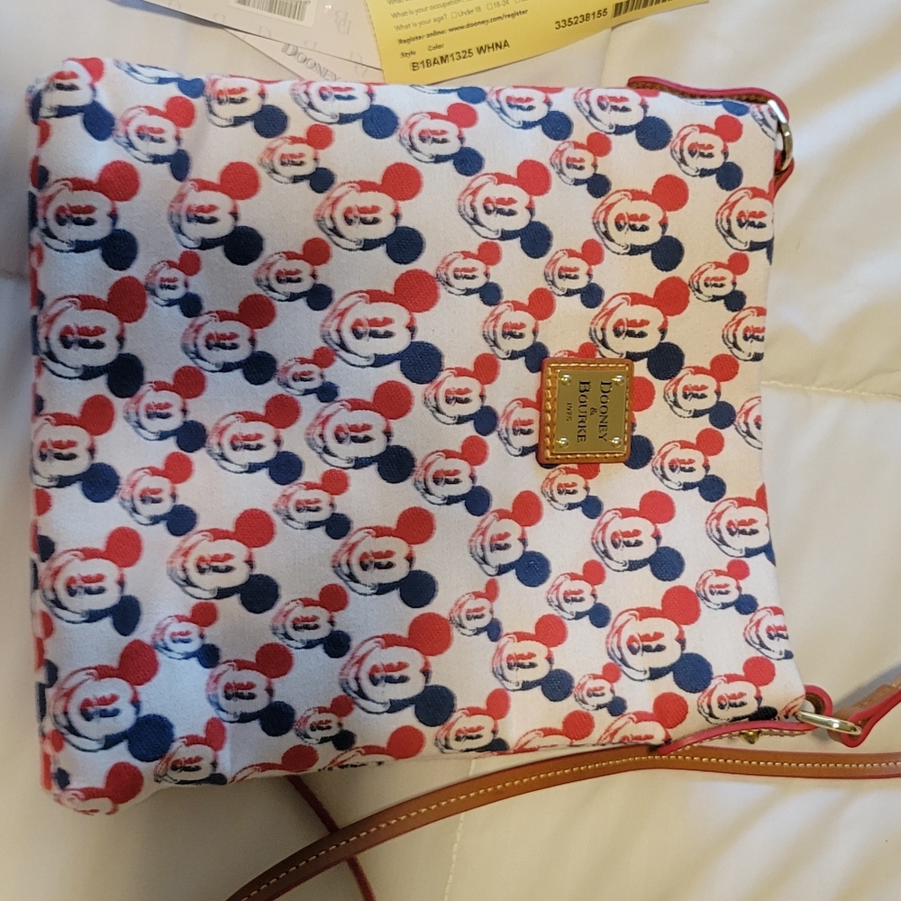 Disney Dooney Crossbody
